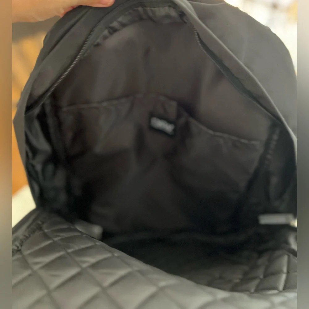 DSW Quilted Backpack NWOT